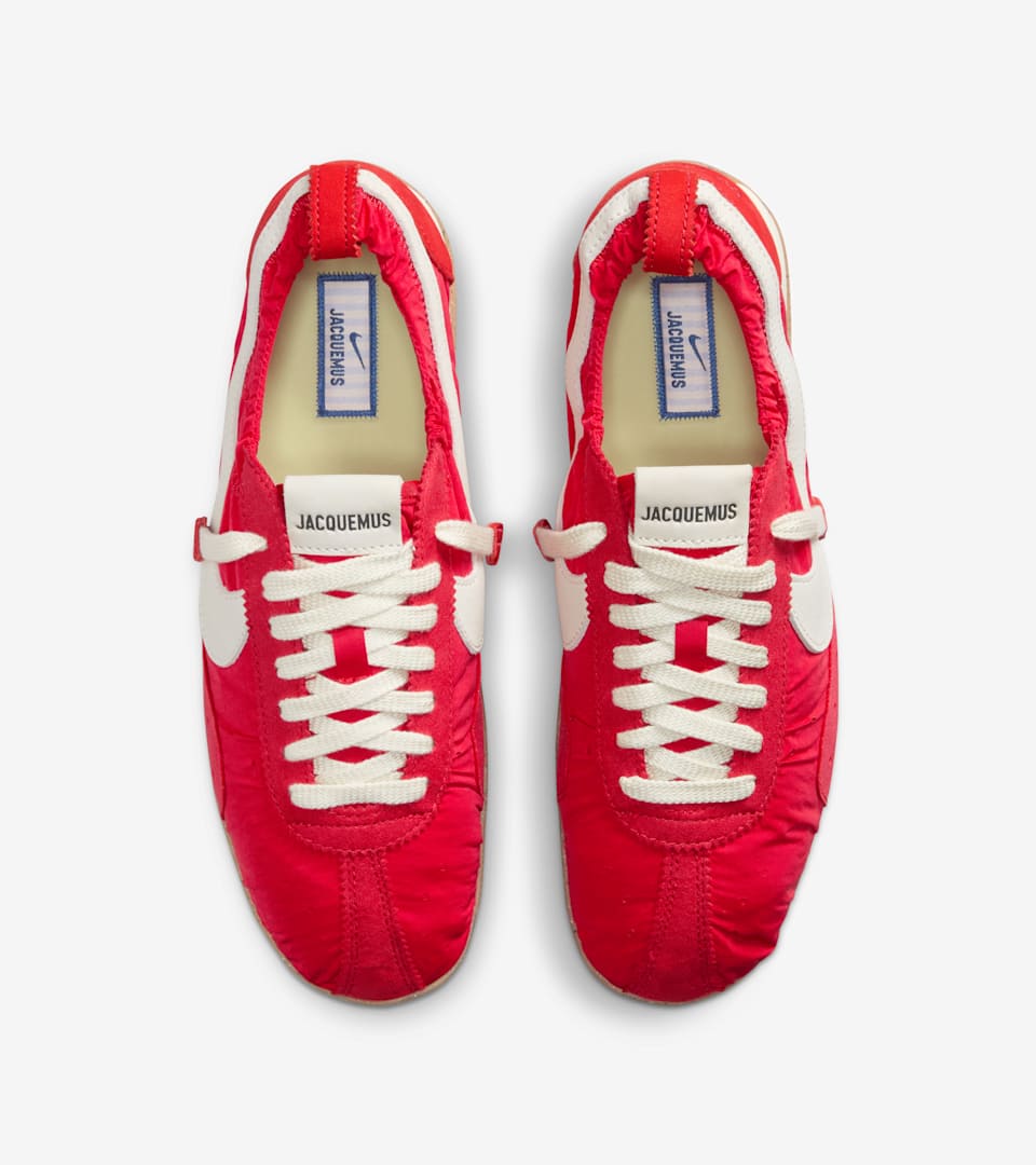 ムーンシューズ x Jacquemus(University Red and Gum Light Brown)[HV8547-600]の商品画像(4枚目)