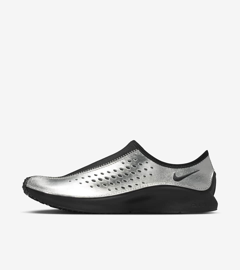 ウィメンズ エア スーパーフライ モック(Metallic Silver)の商品画像