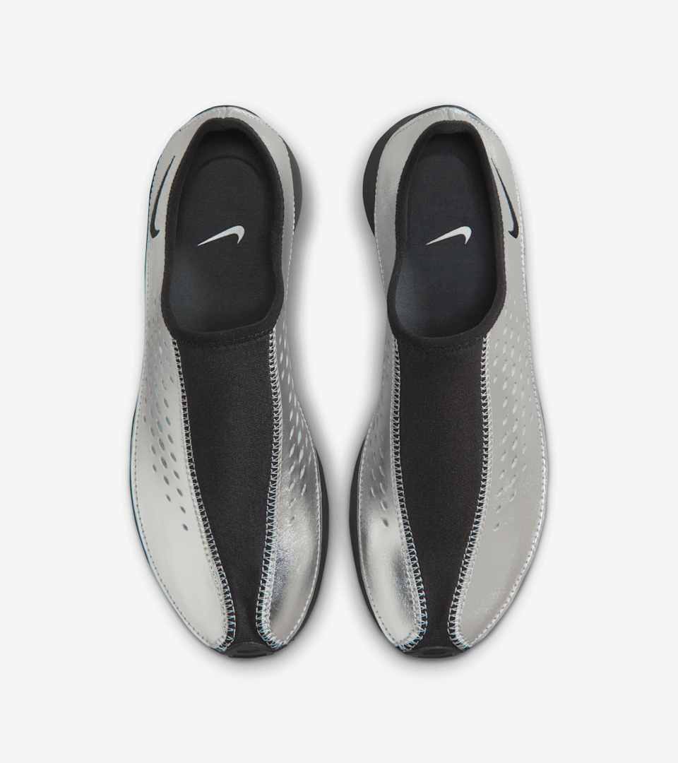 ウィメンズ エア スーパーフライ モック(Metallic Silver)[HV8628-003]の商品画像(4枚目)