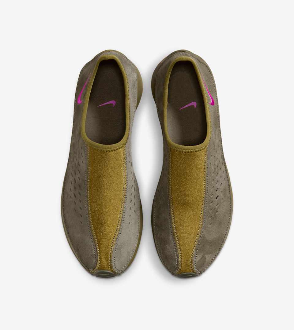 ウィメンズ エア スーパーフライ モック(Medium Olive)[HV8628-200]の商品画像(4枚目)