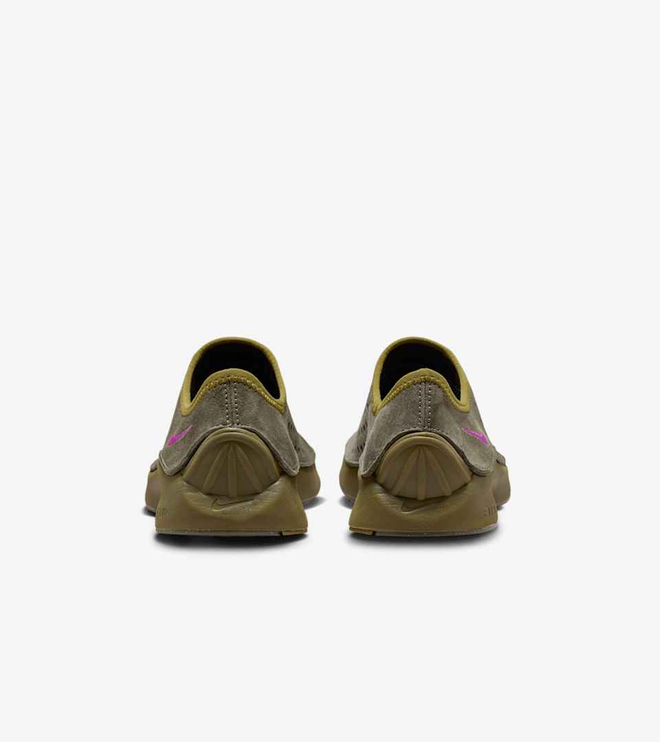 ウィメンズ エア スーパーフライ モック(Medium Olive)[HV8628-200]の商品画像(5枚目)