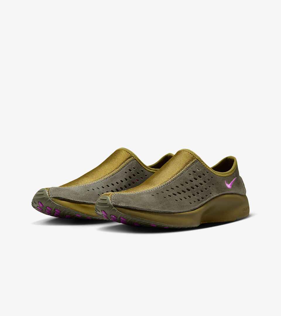 ウィメンズ エア スーパーフライ モック(Medium Olive)[HV8628-200]の商品画像(6枚目)