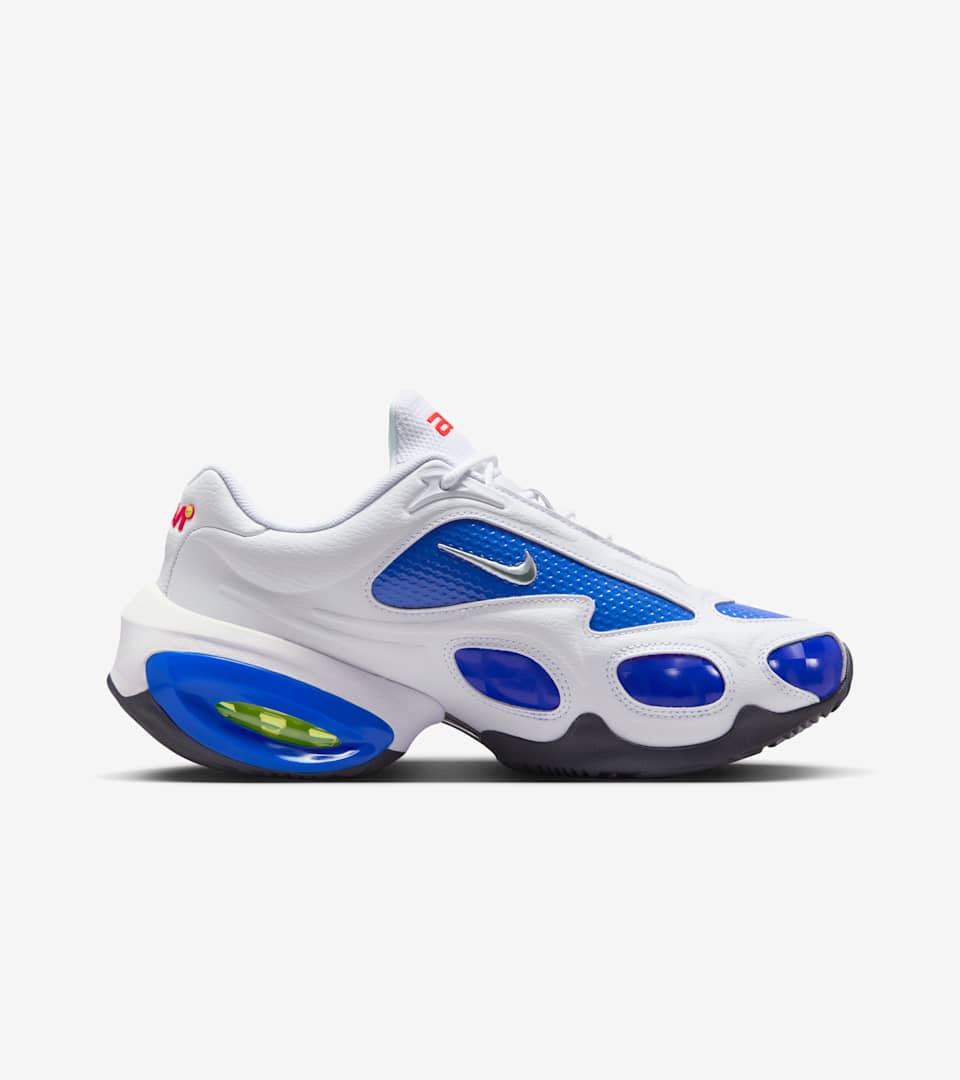 ウィメンズ エア マックス ミューズ x ヴェネダ カーター(Racer Blue)[HV9929-100]の商品画像(3枚目)