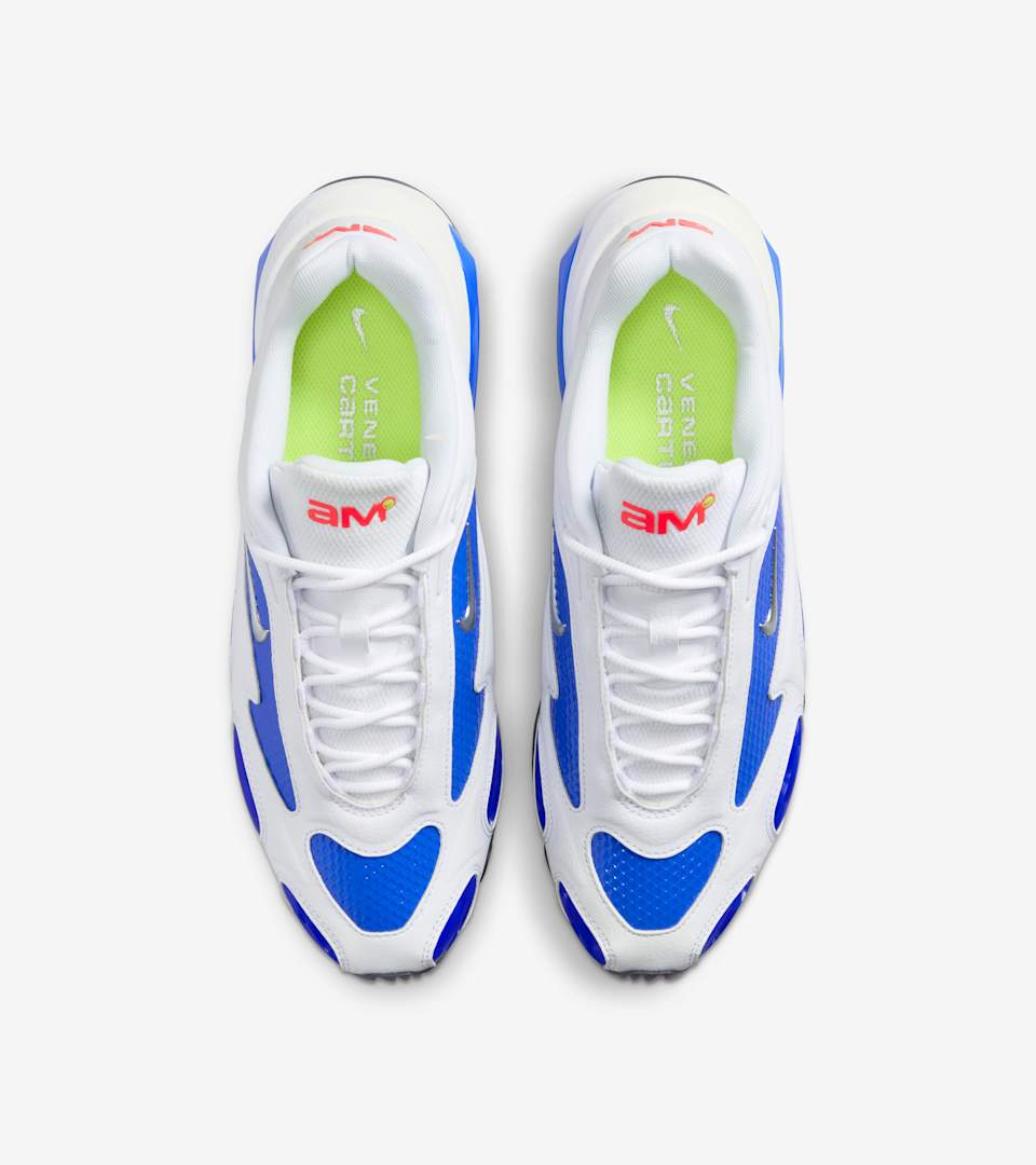 ウィメンズ エア マックス ミューズ x ヴェネダ カーター(Racer Blue)[HV9929-100]の商品画像(4枚目)