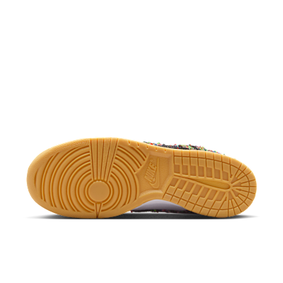 ダンク LOW(White and Gum Yellow)[IB2263-100]の商品画像(2枚目)