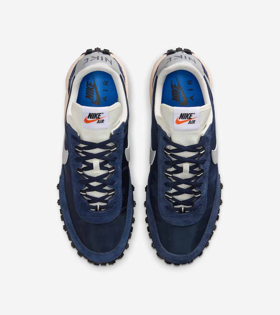 エア マックス ワッフル(Obsidian and Midnight Navy)[IB3656-400]の商品画像(4枚目)