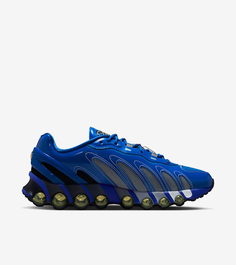 エア マックス Dn8 x Patta(Game Royal and Metallic Silver)[IB4029-400]の商品画像(3枚目)