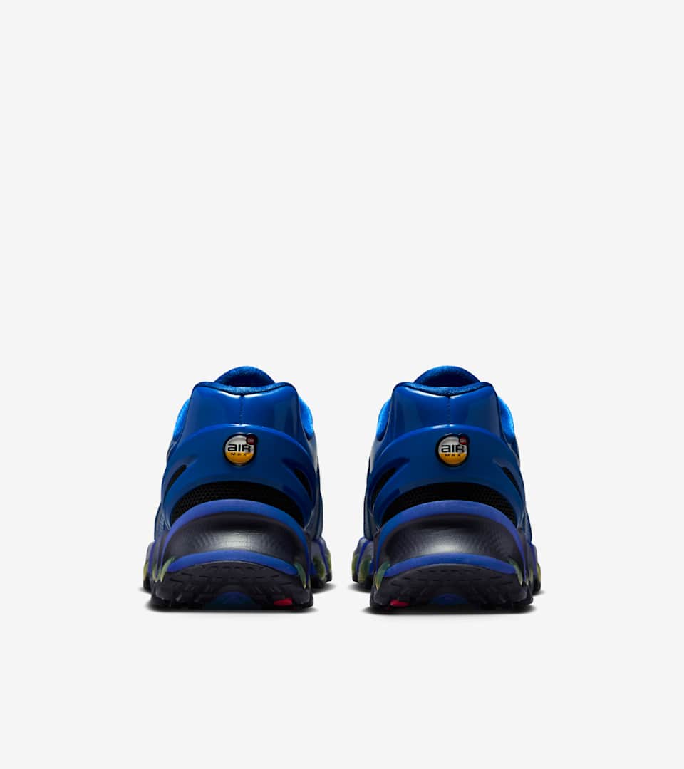 エア マックス Dn8 x Patta(Game Royal and Metallic Silver)[IB4029-400]の商品画像(6枚目)