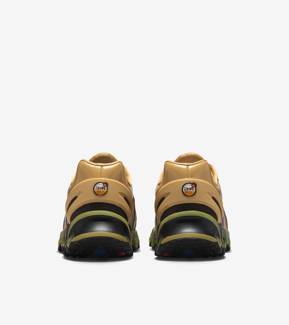 エア マックス Dn8 x Patta(Club Gold and Metallic Silver)[IB4029-700]の商品画像(5枚目)