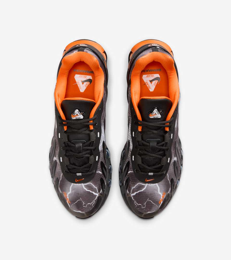 エア マックス Dn8 x パレス(White and Safety Orange)[IB4181-001]の商品画像(4枚目)