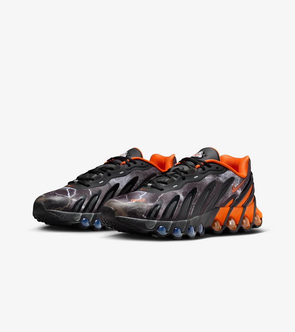 エア マックス Dn8 x パレス(White and Safety Orange)[IB4181-001]の商品画像(6枚目)