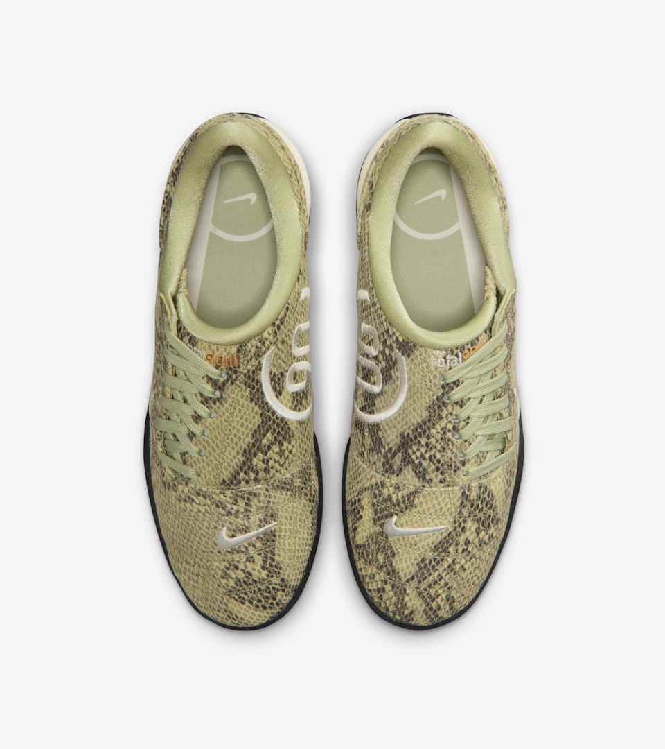 ウィメンズ トータル 90(Olive Aura and Pale Ivory)[IB4204-301]の商品画像(4枚目)
