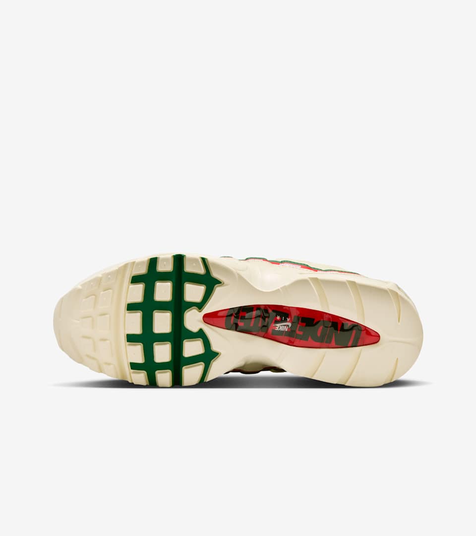 エア マックス 95 x UNDEFEATED(White)[IB4453-100]の商品画像(2枚目)