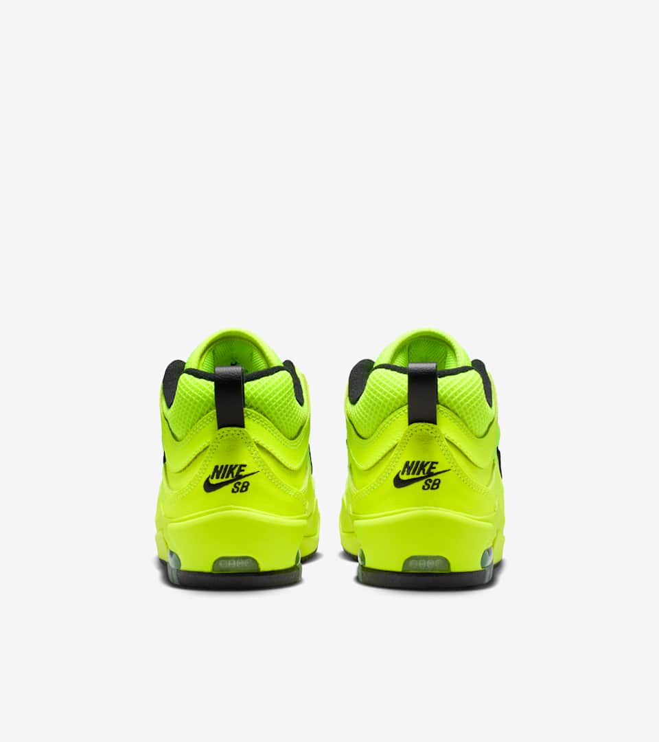 エア マックス イショッド プレミアム(Volt and Black)[IB6212-701]の商品画像(6枚目)
