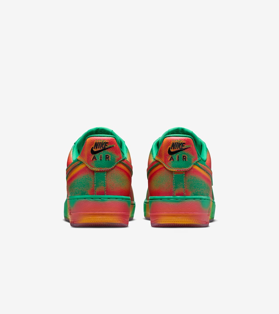 エア フォース 1 LOW(Stadium Green and Laser Orange)[IB6834-300]の商品画像(5枚目)