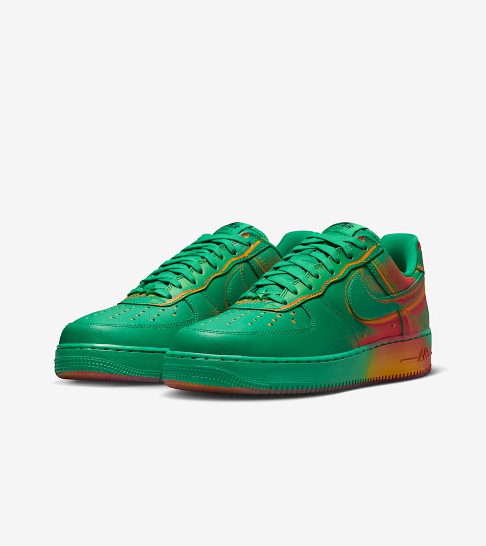 エア フォース 1 LOW(Stadium Green and Laser Orange)[IB6834-300]の商品画像(6枚目)
