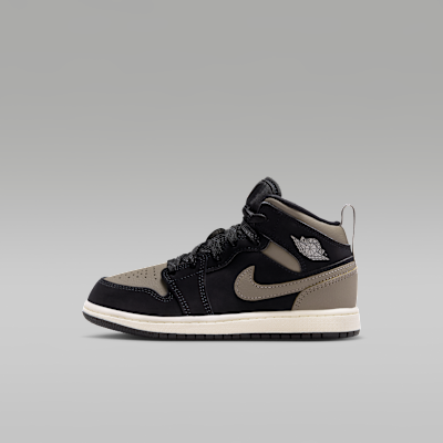 リトルキッズシューズ(ジョーダン 1 MID SE)の商品画像