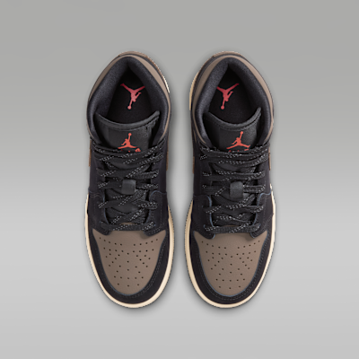 エア ジョーダン 1 MID SE[IB7053-002]の商品画像(4枚目)