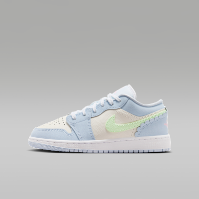 ジュニアシューズ(エア ジョーダン 1 LOW SE)の商品画像
