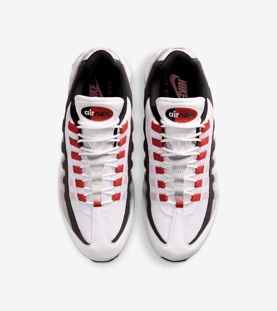エア マックス 95 ビッグ バブル(Comet Red)[IB7862-100]の商品画像(4枚目)