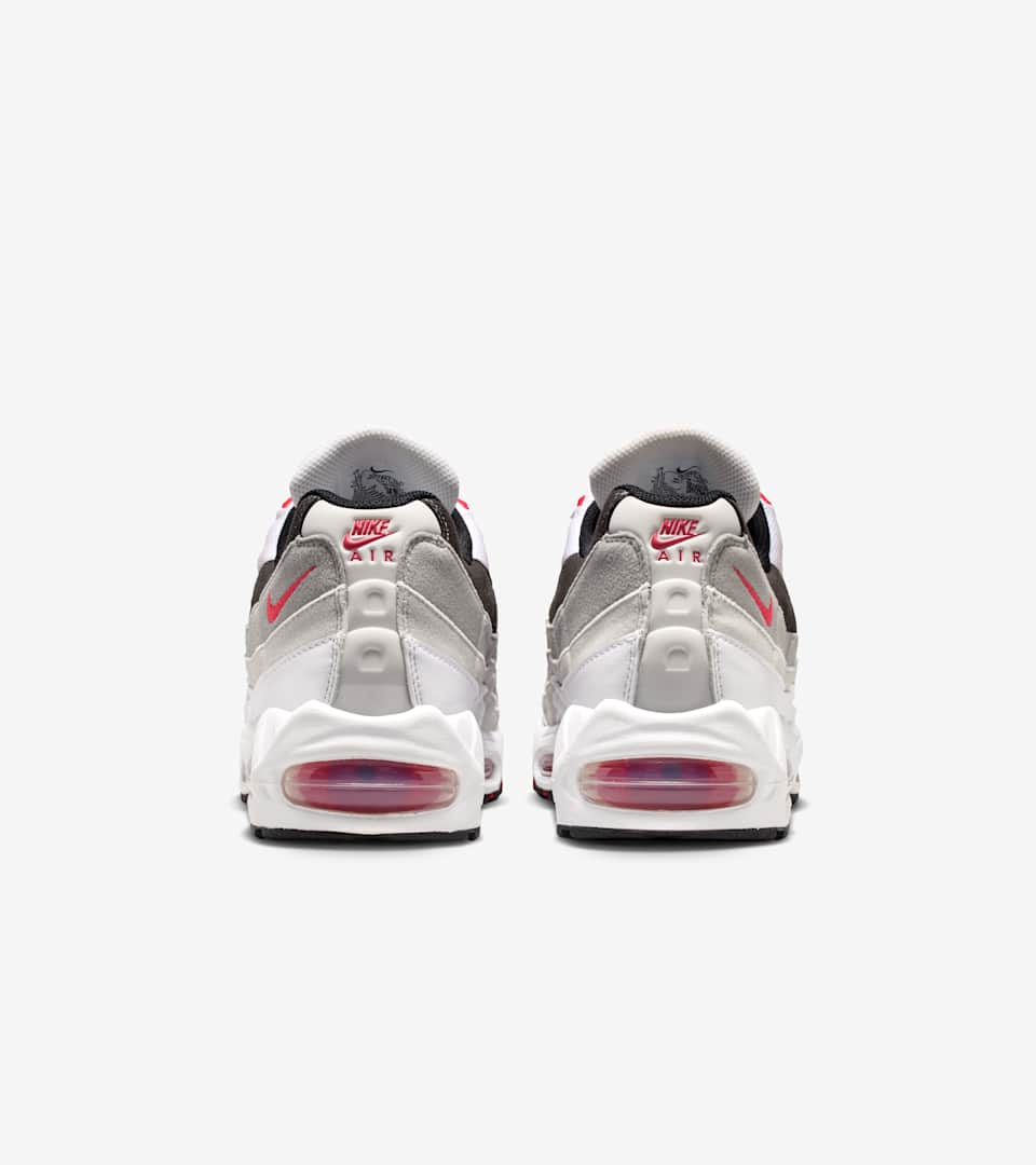 エア マックス 95 ビッグ バブル(Comet Red)[IB7862-100]の商品画像(5枚目)