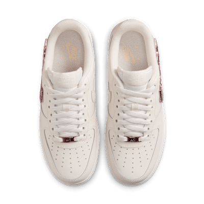 ナイキ エア フォース 1 ’07 LX[IF1686-161]の商品画像(4枚目)