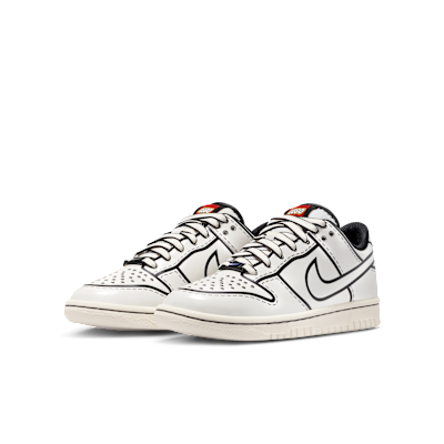 Nike Dunk LOW x LEGO® コレクション[IF2117-100]の商品画像(5枚目)