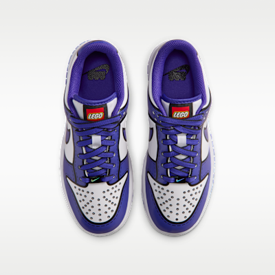 Nike Dunk LOW x LEGO® コレクション[IF2117-102]の商品画像(4枚目)