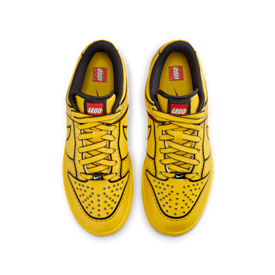 Nike Dunk LOW x LEGO® コレクション[IF2117-700]の商品画像(4枚目)