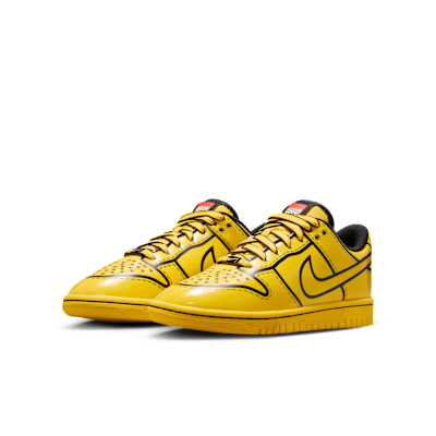 Nike Dunk LOW x LEGO® コレクション[IF2117-700]の商品画像(5枚目)