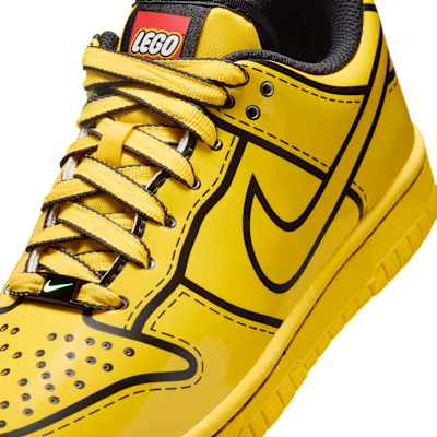 Nike Dunk LOW x LEGO® コレクション[IF2117-700]の商品画像(7枚目)