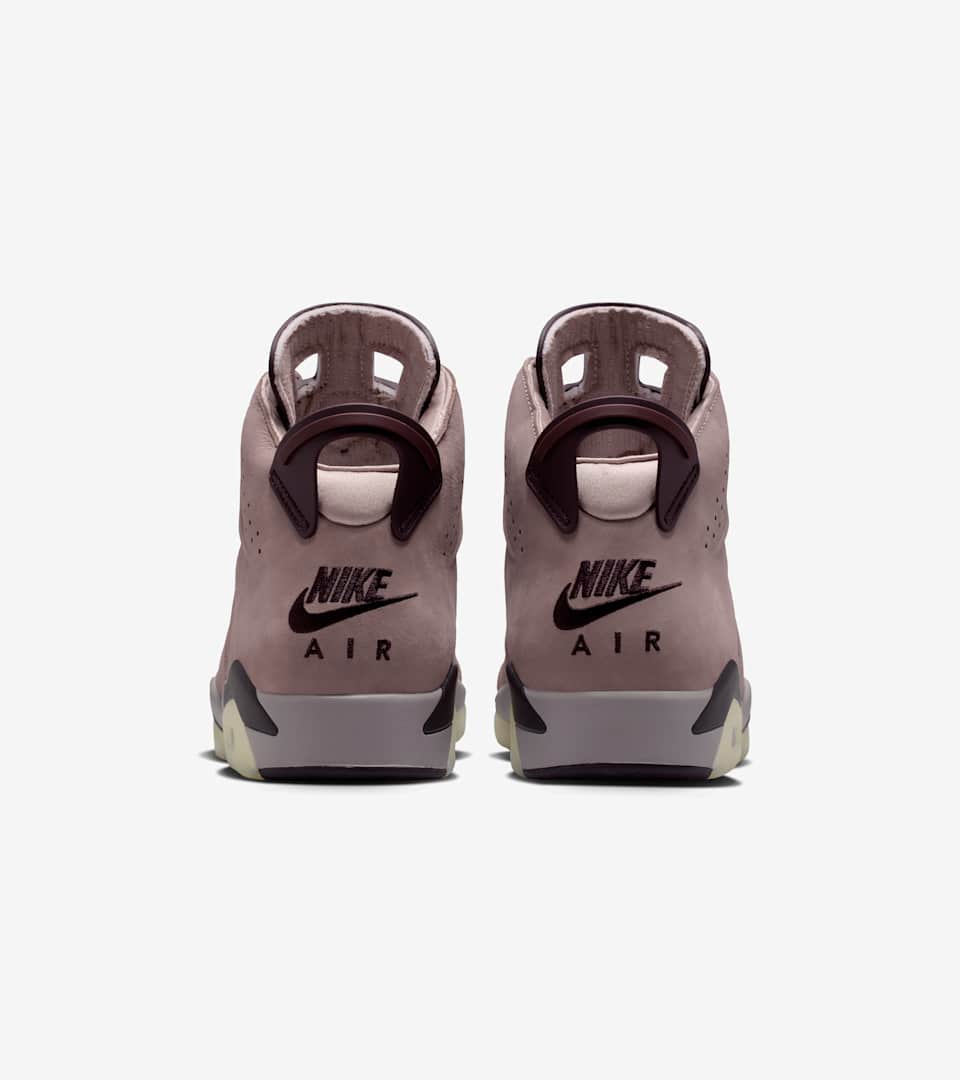 エア ジョーダン 6 x ア マ マニエール(Smoky Mauve)[IF3103-200]の商品画像(5枚目)