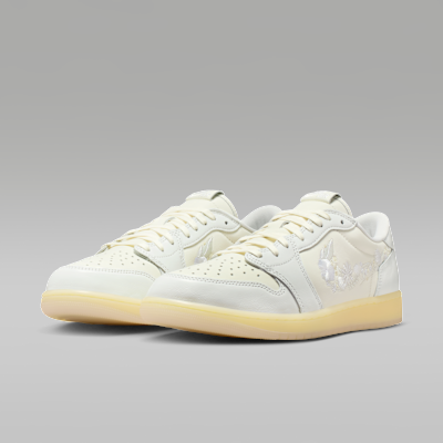 エア ジョーダン 1 LOW OG(Sail and Coconut Milk)[IF4391-100]の商品画像(5枚目)