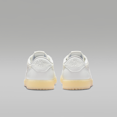 エア ジョーダン 1 LOW OG(Sail and Coconut Milk)[IF4391-100]の商品画像(6枚目)