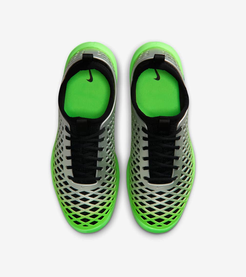 ウィメンズ リジュビネイト(Metallic Silver and Voltage Green)[IF5958-003]の商品画像(4枚目)