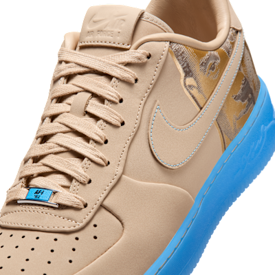 エア フォース 1 LOW プロトロ(Linen and University Blue)[IH1018-200]の商品画像(7枚目)