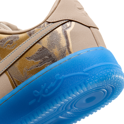 エア フォース 1 LOW プロトロ(Linen and University Blue)[IH1018-200]の商品画像(8枚目)