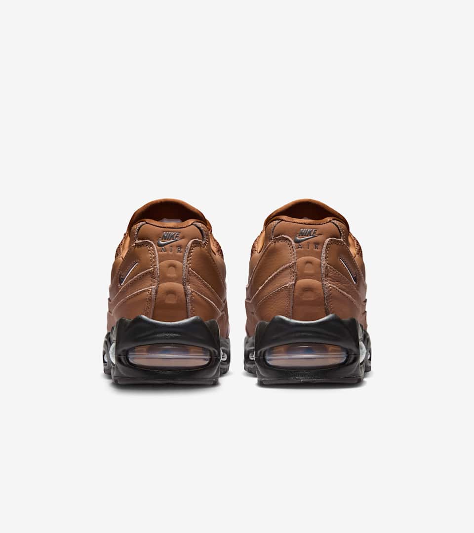 ウィメンズ エア マックス 95 ビッグ バブル(Light British Tan)[IH1413-200]の商品画像(5枚目)