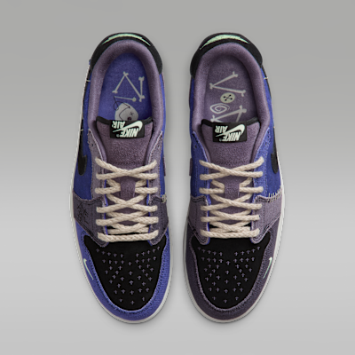 エア ジョーダン 1 レトロ LOW[IH2309-500]の商品画像(4枚目)