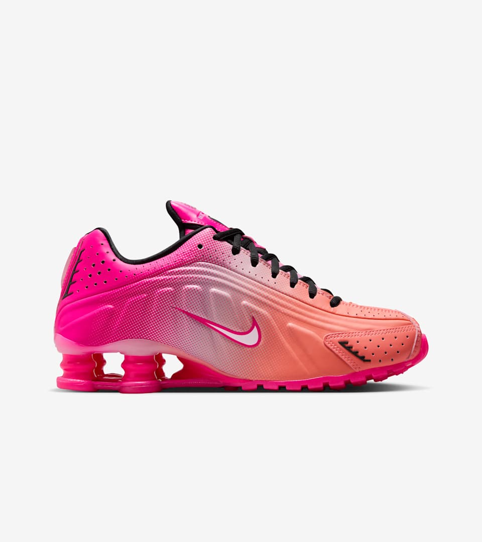 ウィメンズ ショックス R4(Hyper Pink and Atomic Pink)[IH2343-600]の商品画像(3枚目)