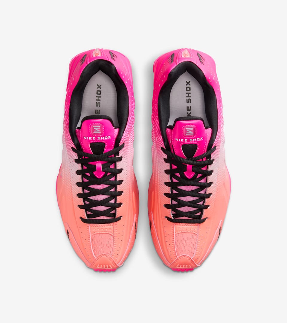 ウィメンズ ショックス R4(Hyper Pink and Atomic Pink)[IH2343-600]の商品画像(4枚目)