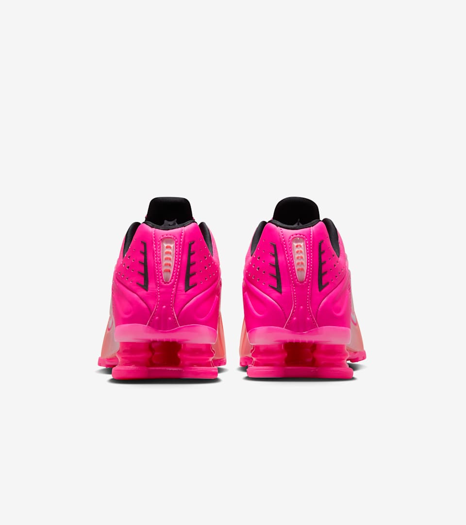 ウィメンズ ショックス R4(Hyper Pink and Atomic Pink)[IH2343-600]の商品画像(5枚目)