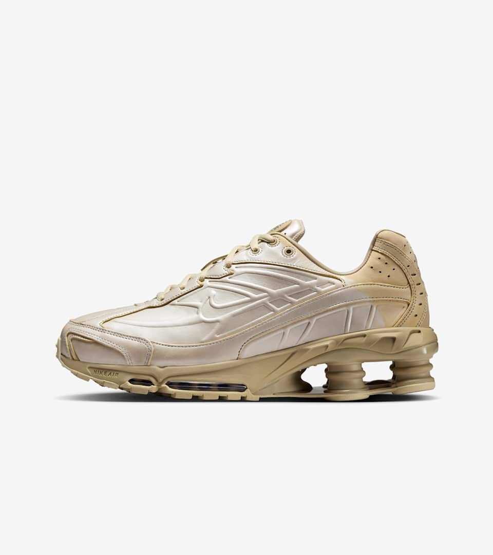ショックス ライド 2(Metallic Silver and Desert Khaki)[IH3653-095]の商品画像(1枚目)
