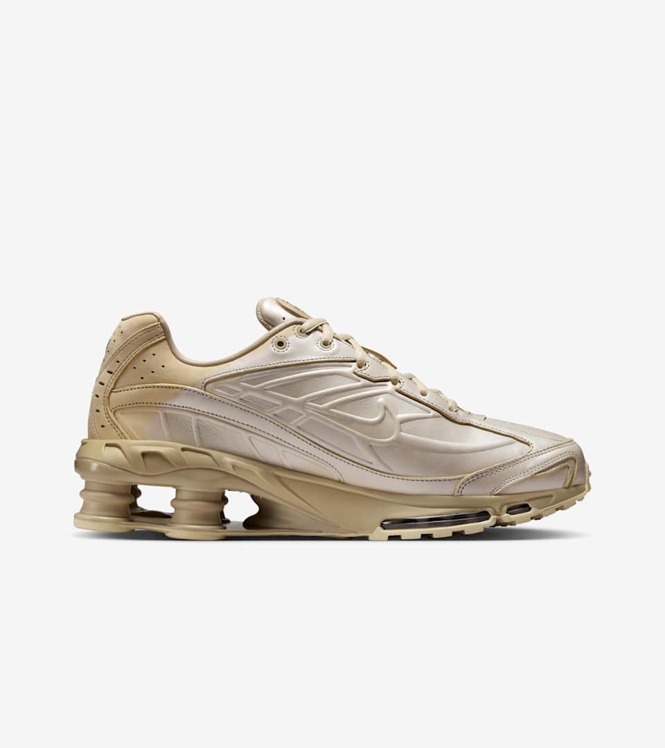 ショックス ライド 2(Metallic Silver and Desert Khaki)[IH3653-095]の商品画像(3枚目)