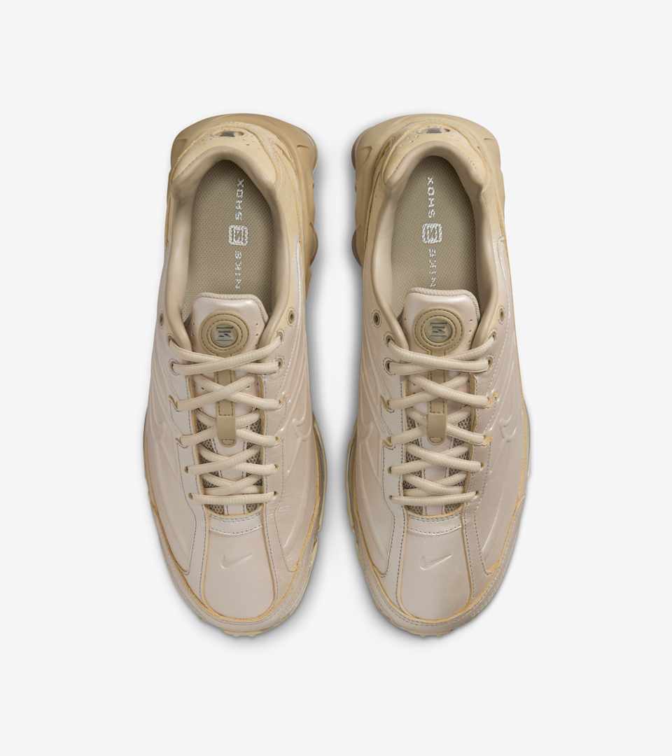 ショックス ライド 2(Metallic Silver and Desert Khaki)[IH3653-095]の商品画像(4枚目)