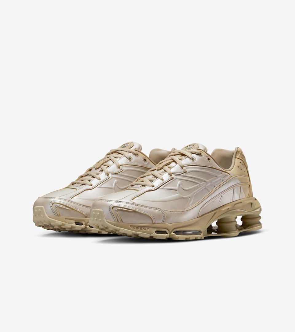 ショックス ライド 2(Metallic Silver and Desert Khaki)[IH3653-095]の商品画像(6枚目)