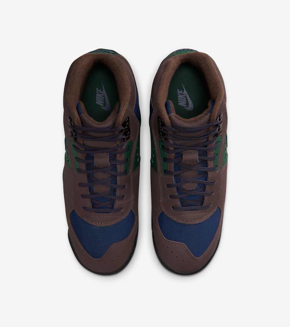 バルトロ(Baroque Brown and Midnight Navy)[IH4450-200]の商品画像(4枚目)