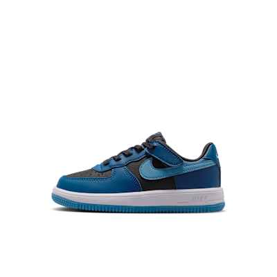 リトルキッズシューズ(ナイキ フォース 1 LOW イージーオン)の商品画像