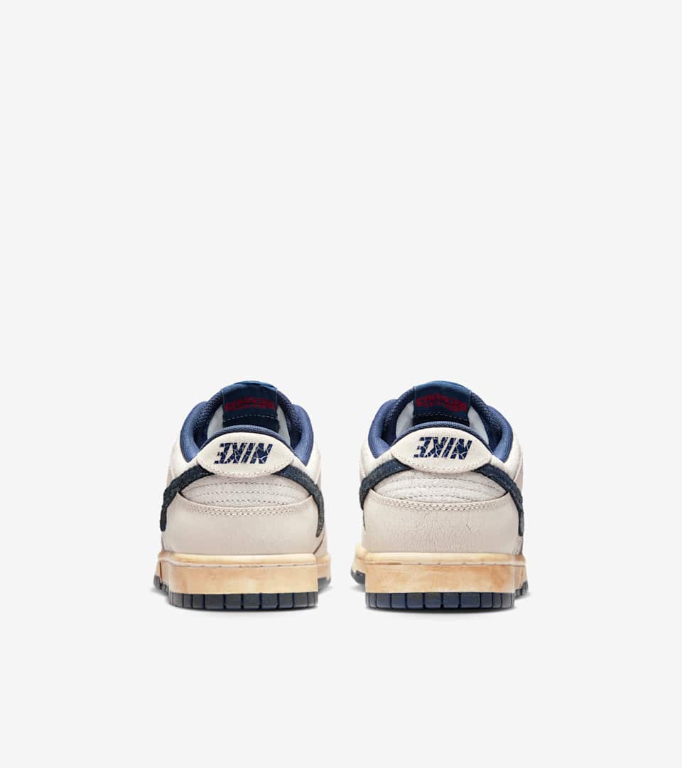 Dunk Low x Stranger Things(Phantom and Midnight Navy)[IH6766-001]の商品画像(5枚目)
