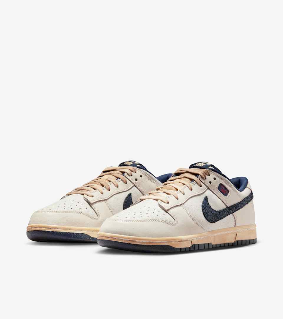 Dunk Low x Stranger Things(Phantom and Midnight Navy)[IH6766-001]の商品画像(6枚目)
